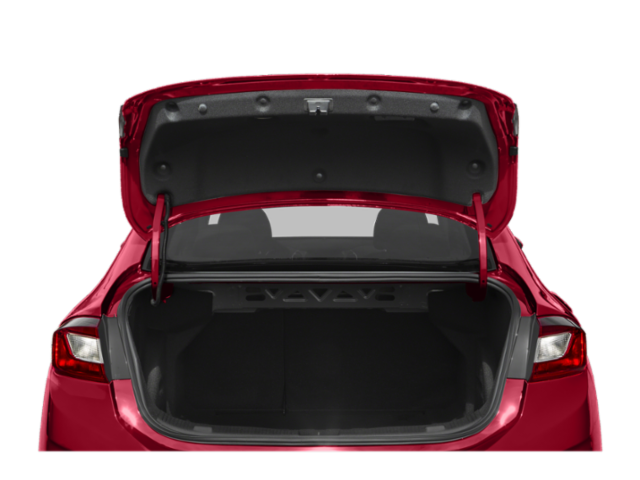 Used 2018 Graphite Metallic Chevrolet LT image 9