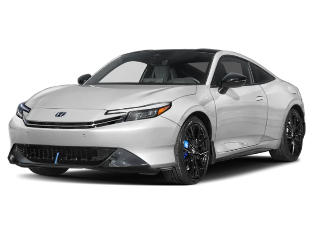 New 2026 Winter Frost Pearl Honda Hybrid Two-Tone image 4