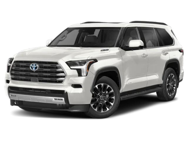 New 2026 Ice Cap Toyota Limited image 6