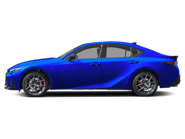 New 2026 Ultrasonic Blue Mica 2.0 Lexus F SPORT DESIGN AWD image 10