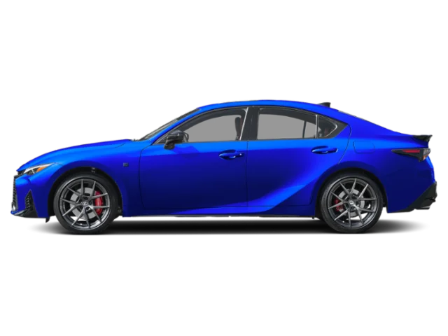 New 2026 Ultrasonic Blue Mica 2.0 LEXUS 350 F SPORT DESIGN AWD image 3