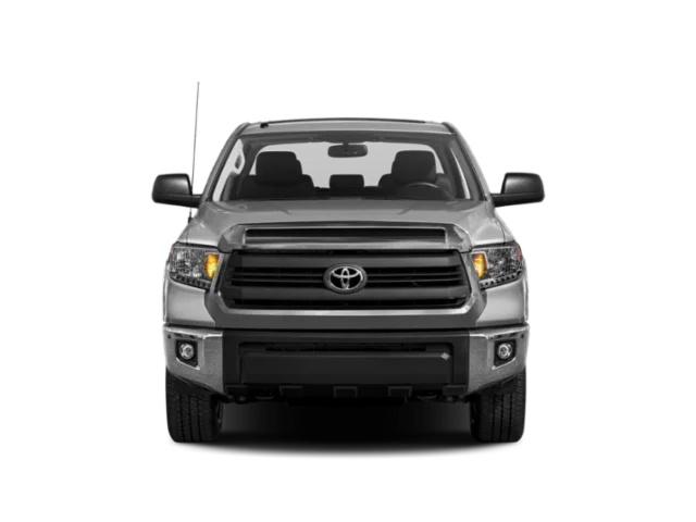 Used 2015 Silver Sky Metallic Toyota SR5 image 4