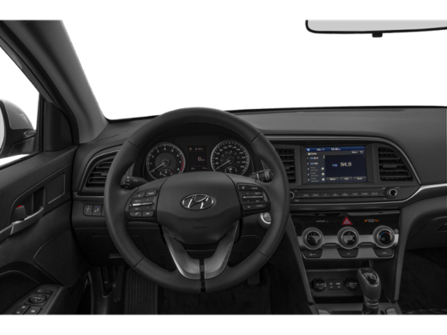 Used 2019 Machine Gray Hyundai SE image 9