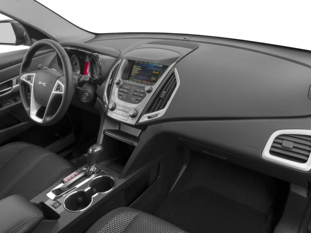 Used 2016 Silver GMC SLE-2 image 13