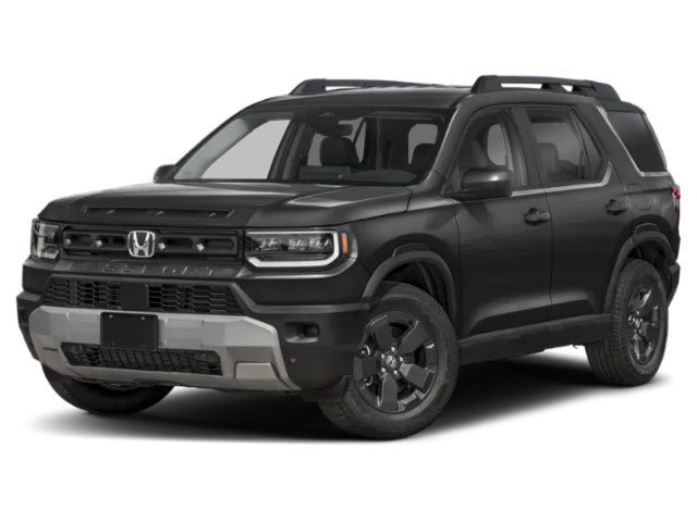 2026 Honda Passport