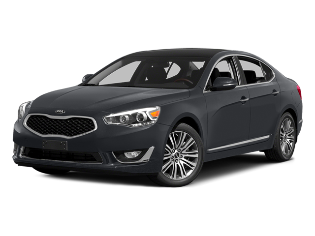 2014 Kia Cadenza Premium