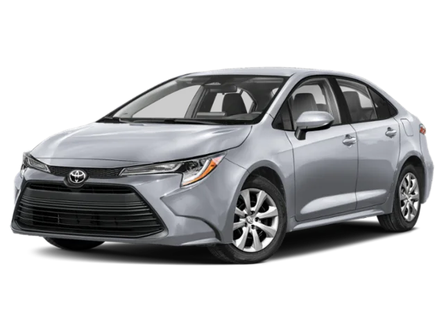 2024 Toyota Corolla LE CVT's photo