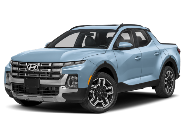Used 2025 Blue / Stone Hyundai Limited image 1