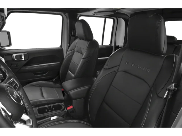 Used 2020 White Jeep Overland image 17