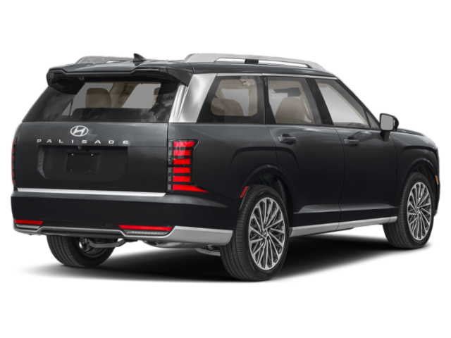 New 2026 Abyss Black Pearl Hyundai Calligraphy AWD image 2