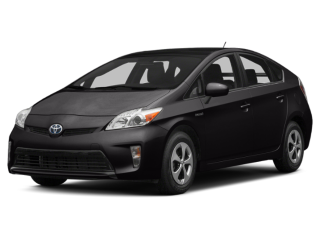 2015 Toyota Prius Four