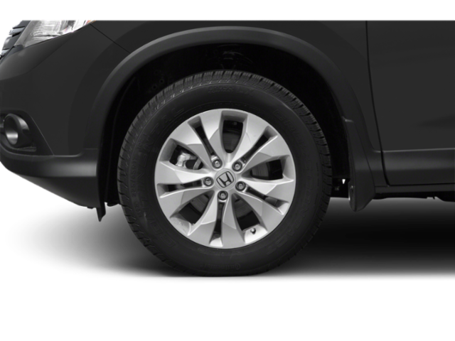 Used 2014 Black Honda EX-L image 9