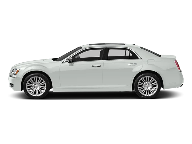 Used 2014 White Chrysler base image 3