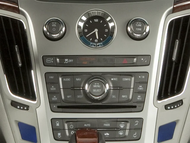Used 2010 Black Cadillac Premium image 8