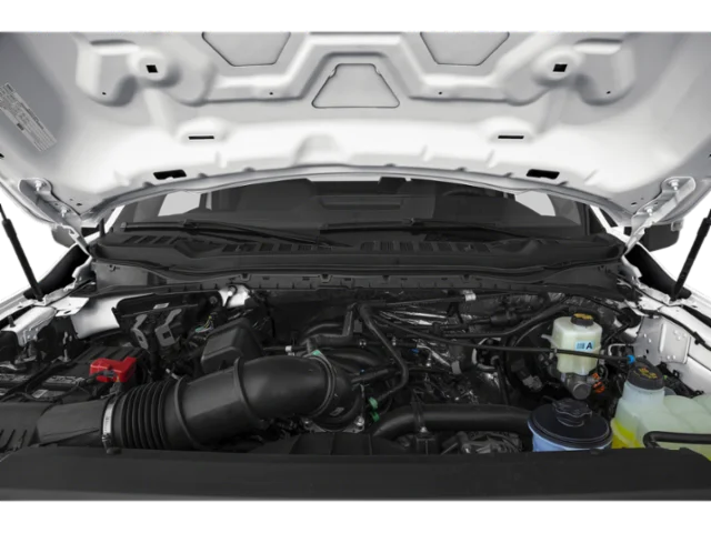 New 2027 Oxford White Ford F-250® XL image 9