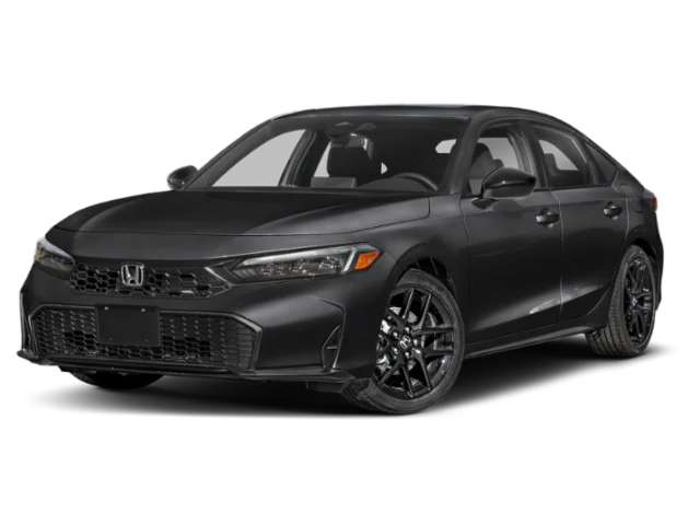 2026 Honda Civic's photo