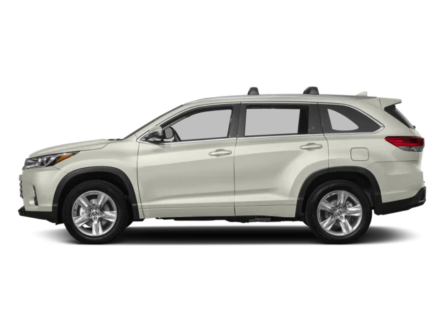 Used 2017 Blizzard Pearl Toyota Limited image 3
