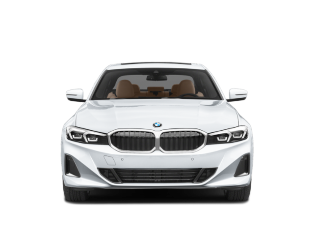 Certified Used 2023 Alpine White BMW 330i xDrive image 4