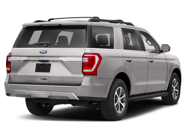 Used 2018 White Platinum Clearcoat Metallic Ford Platinum image 2