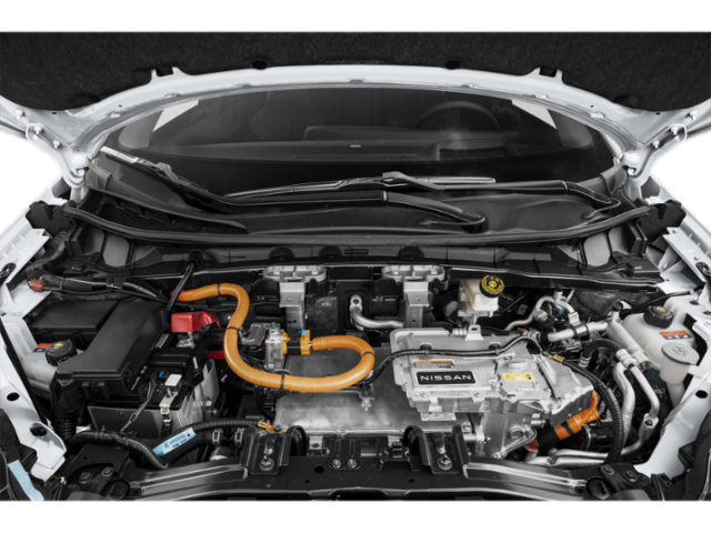 New 2023 White Nissan PLATINUM+ e-4ORCE image 12
