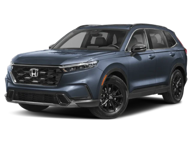 2024 Honda CR-V Hybrid Sport-L 2WD's photo
