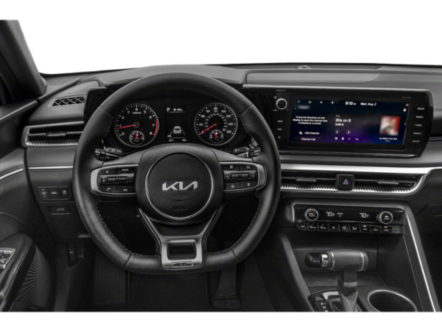 Used 2023 Gray Kia GT-Line image 4