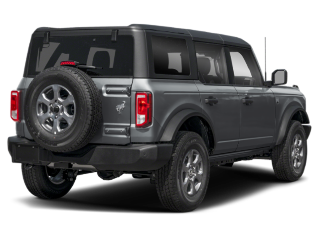 New 2026 Marsh Gray Ford Big Bend® image 2