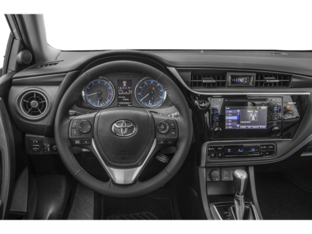 Used 2019 Classic Silver Metallic Toyota LE image 4