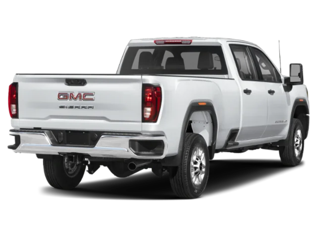 New 2026 Silver GMC SLT image 2
