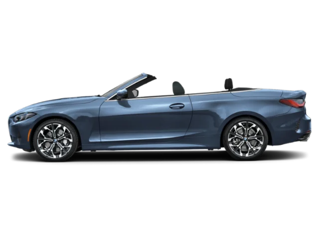 New 2027 Blue BMW 430i image 3