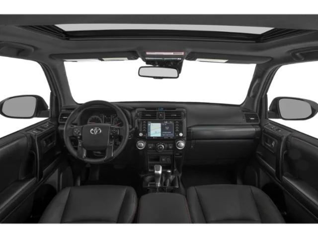 Used 2020 White Toyota TRD Off-Road image 11