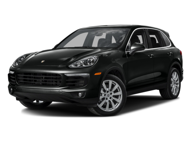 2016 Porsche Cayenne's photo