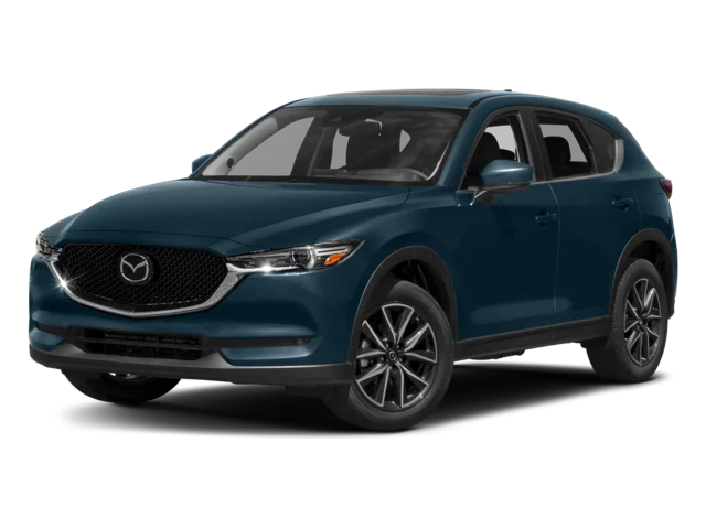 2017 Mazda CX-5 Grand Touring Auto AWD's photo