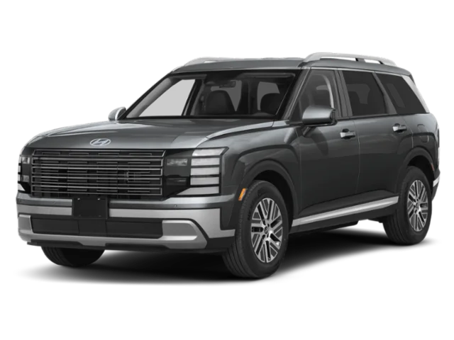 New 2027 Gray Hyundai Calligraphy image 1