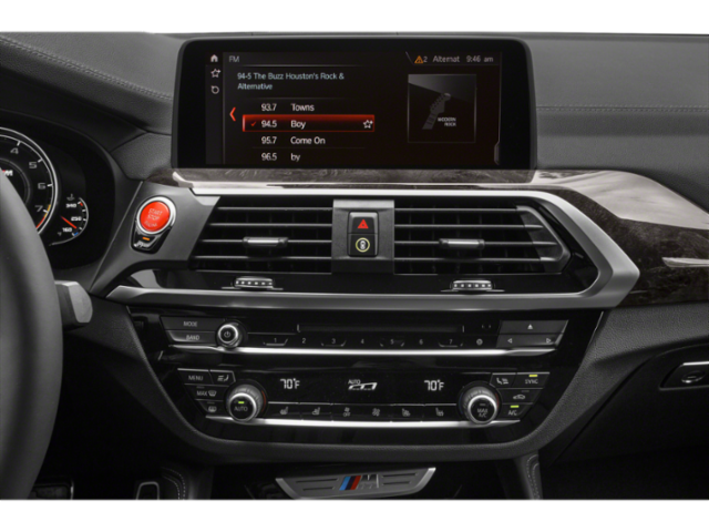 Used 2020 Blue BMW Competition image 7