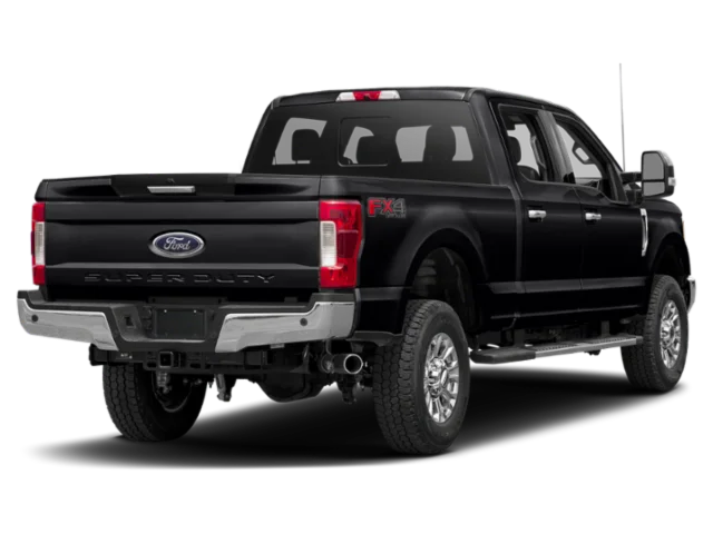 Used 2019 Black Ford XLT image 7
