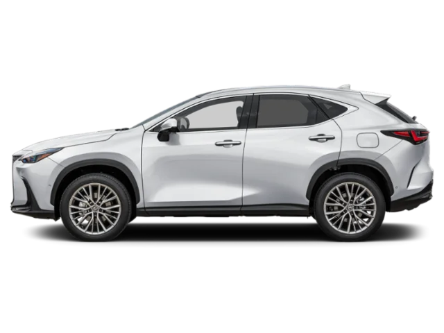 New 2026 White Lexus 350h Luxury image 3