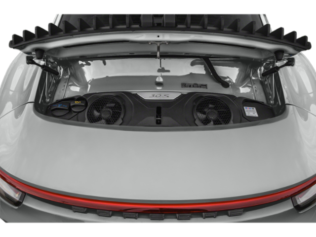 Used 2024  Porsche Carrera T image 12