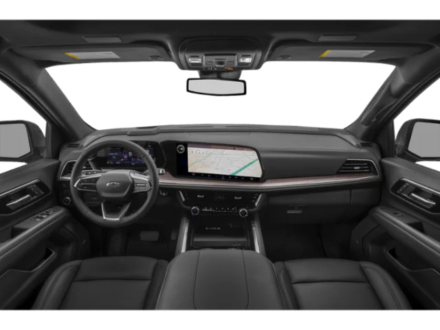 New 2026 Black Chevrolet Z71 image 5