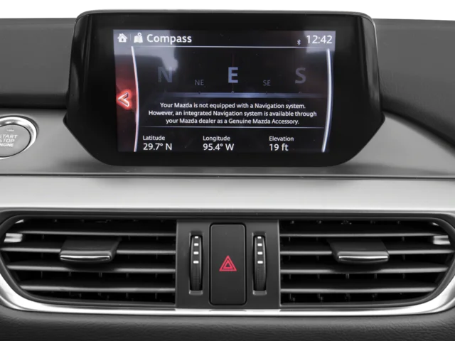 Used 2016 Black Mazda i Touring image 18