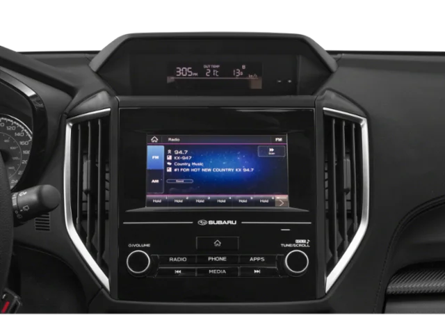 Used 2022 White Subaru Limited image 8