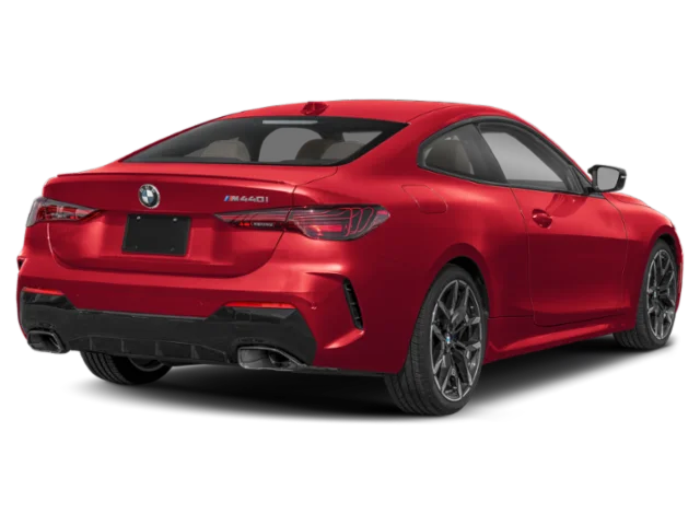 New 2027 Vegas Red Metallic BMW M440i xDrive image 2