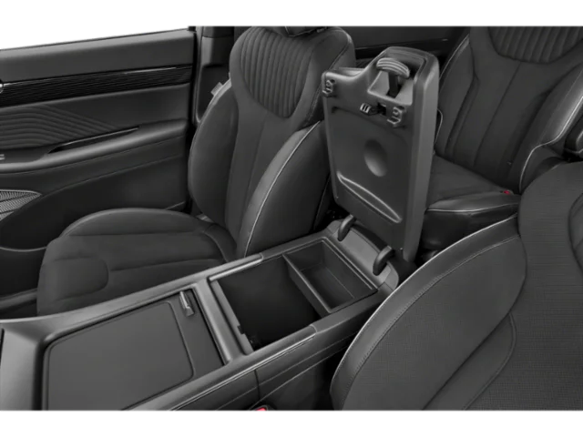 Used 2025 Black Hyundai Calligraphy Night Edition image 20