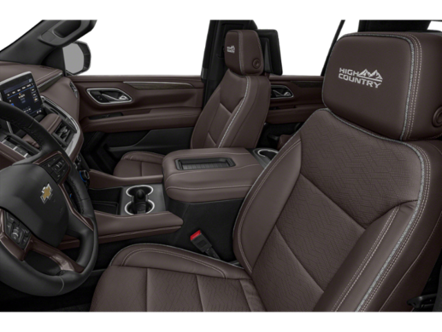 Used 2021 Beige Chevrolet High Country image 9
