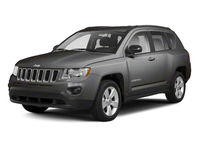 Used 2013 Gray Jeep Latitude image 9