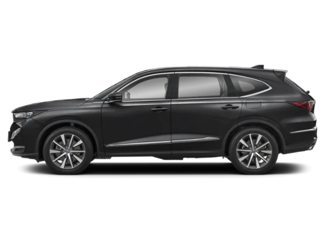 New 2026 Majestic Black Pearl Acura Technology Package image 3