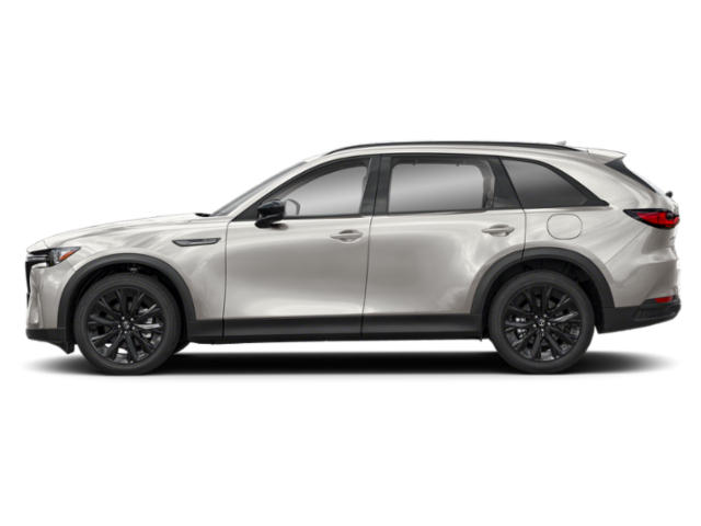 New 2026 Platinum Quartz Metallic Mazda 3.3 Turbo Premium Sport AWD image 3
