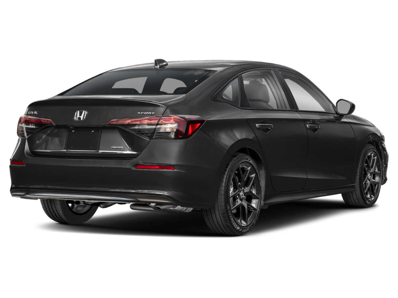 New 2026 Crystal Black Pearl Honda Sport image 5