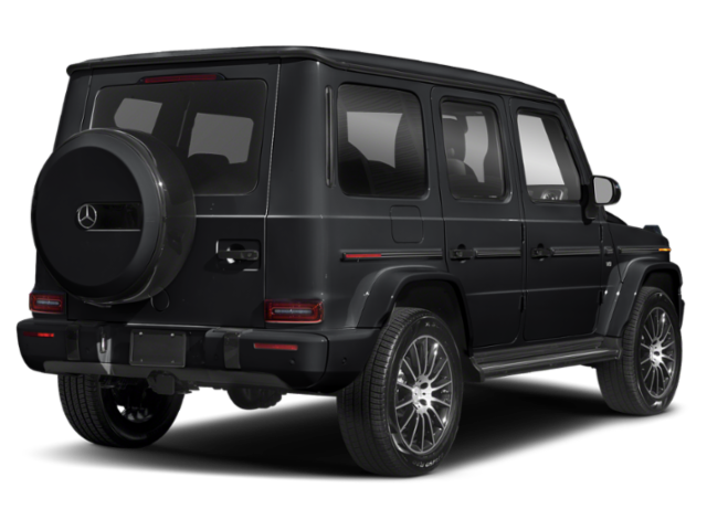Used 2019 Black Mercedes-Benz G 550 image 3