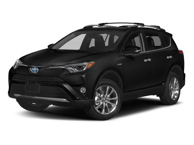 2017 Toyota RAV4 Hybrid Limited AWD's photo